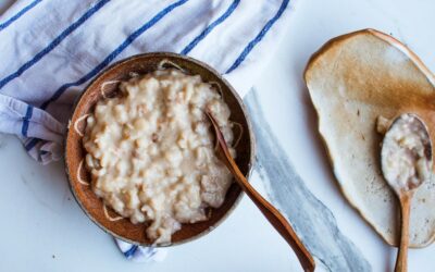 Ayurvedisches Frühstück: Porridge und Variationen
