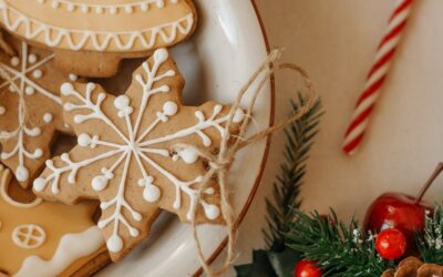 Gesunde ayurvedische Plätzchen: Rezept für die Weihnachtszeit