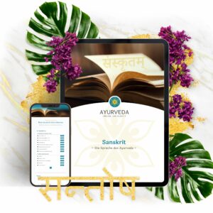 Sanskrit Grundlagenseminar - Sprache des Ayurveda